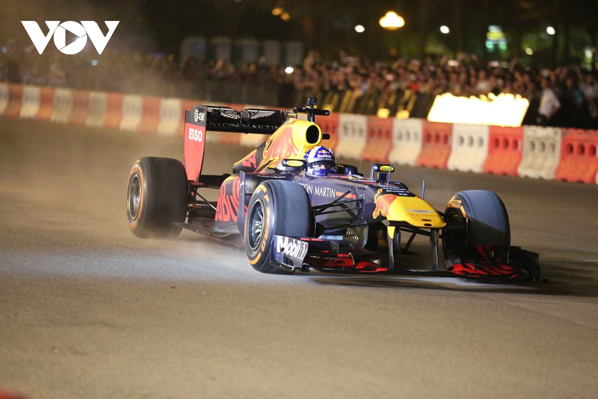 Truyền thông quốc tế: Giải đua F1 không thực sự phù hợp với Việt Nam